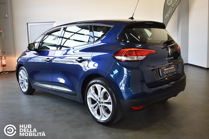 RENAULT Scénic TCe 140 CV EDC FAP Business